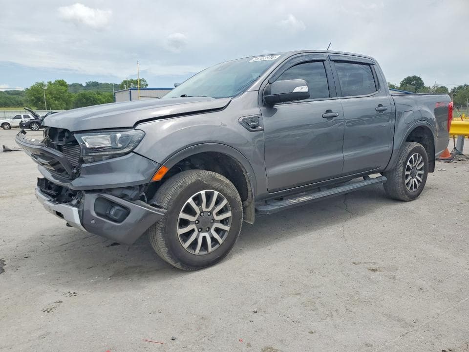 2021 FORD RANGER XL - 1