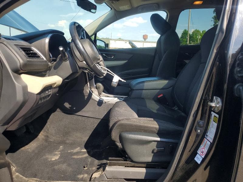 2019 SUBARU ASCENT PREMIUM 7
