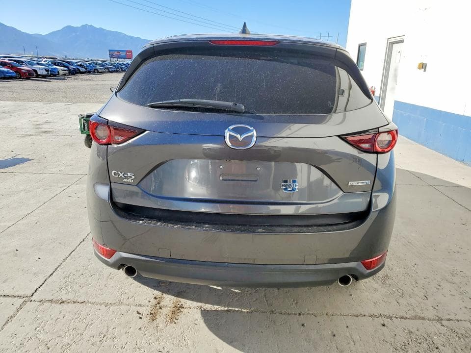 2021 MAZDA CX-5 TOURING 6