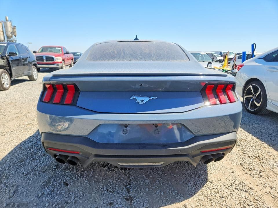 2024 FORD MUSTANG 6