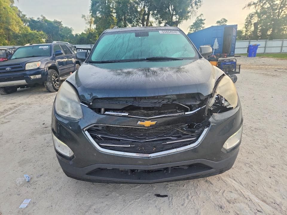 2017 CHEVROLET EQUINOX LT 5