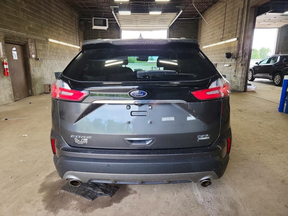 2019 FORD EDGE SEL 6