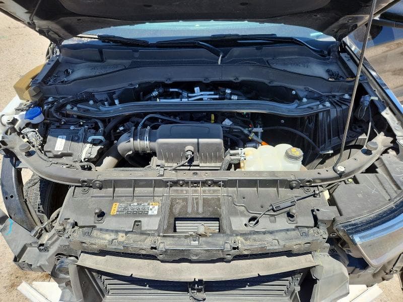 2022 FORD EXPLORER LIMITED 12