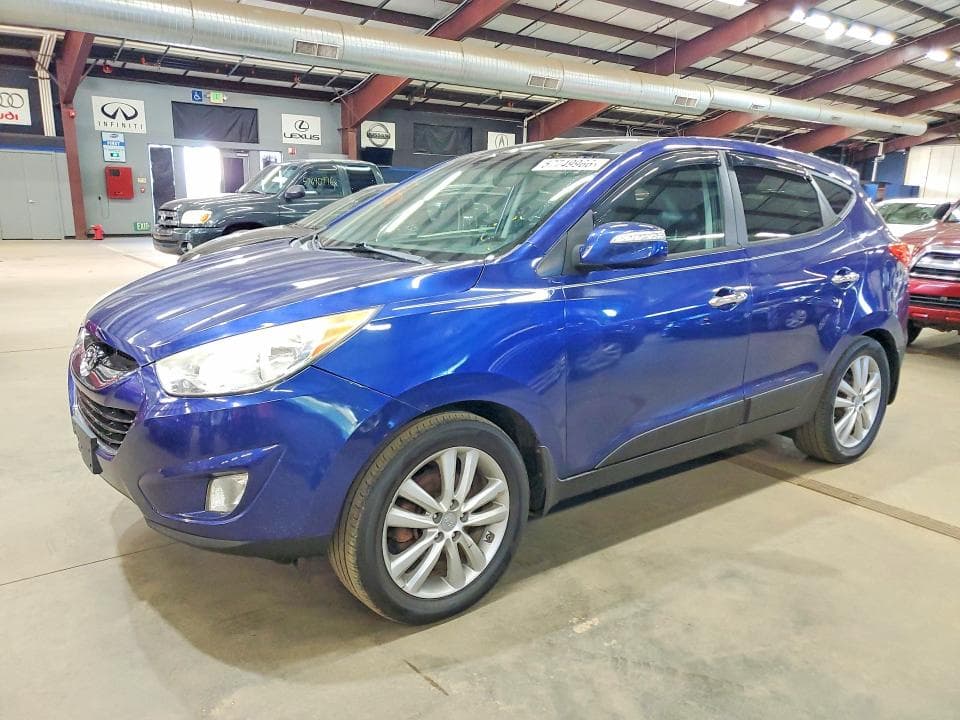 2012 HYUNDAI TUCSON LIMITED