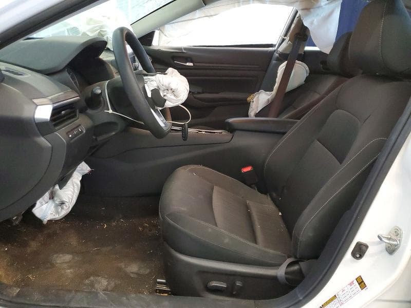 2025 NISSAN ALTIMA SV 7