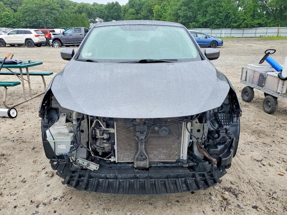 2019 NISSAN SENTRA S 5