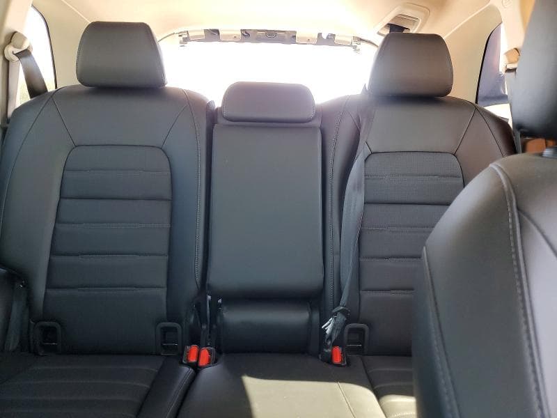 2025 HONDA CR-V EXL 10