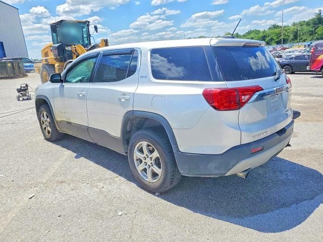 2018 GMC ACADIA SLE 2