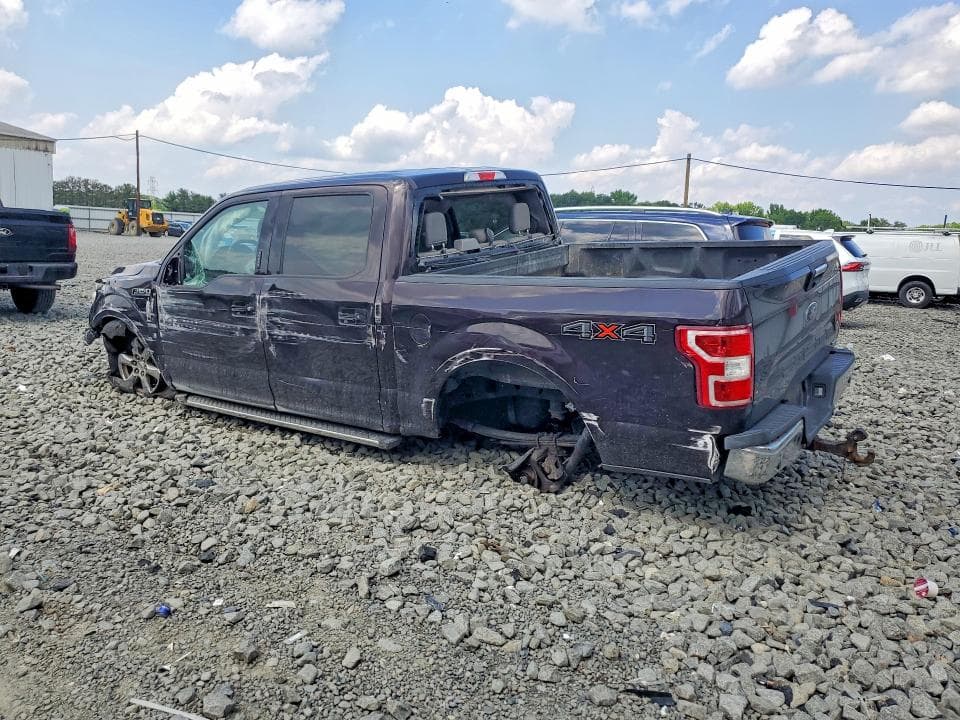 2018 FORD F150 2