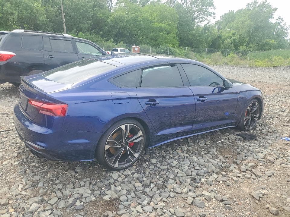 2024 AUDI S5 PREMIUM PLUS 3