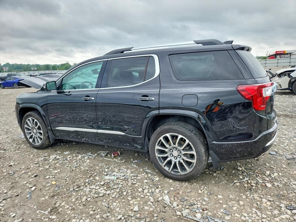 2021 GMC ACADIA DENALI 2