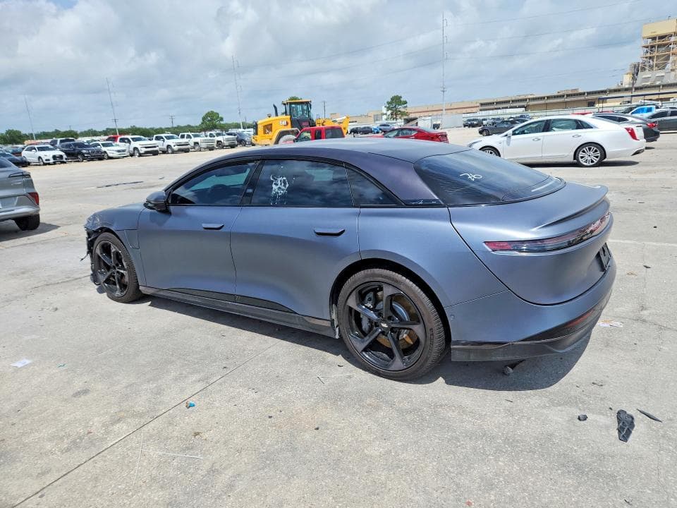 2026 LUCID MOTORS AIR TOURING 2