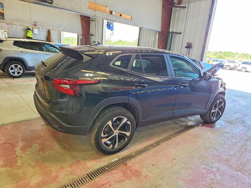 2024 CHEVROLET TRAX 1RS 3