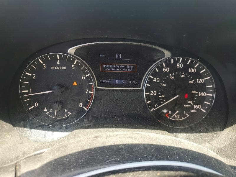 2019 NISSAN PATHFINDER SL 9
