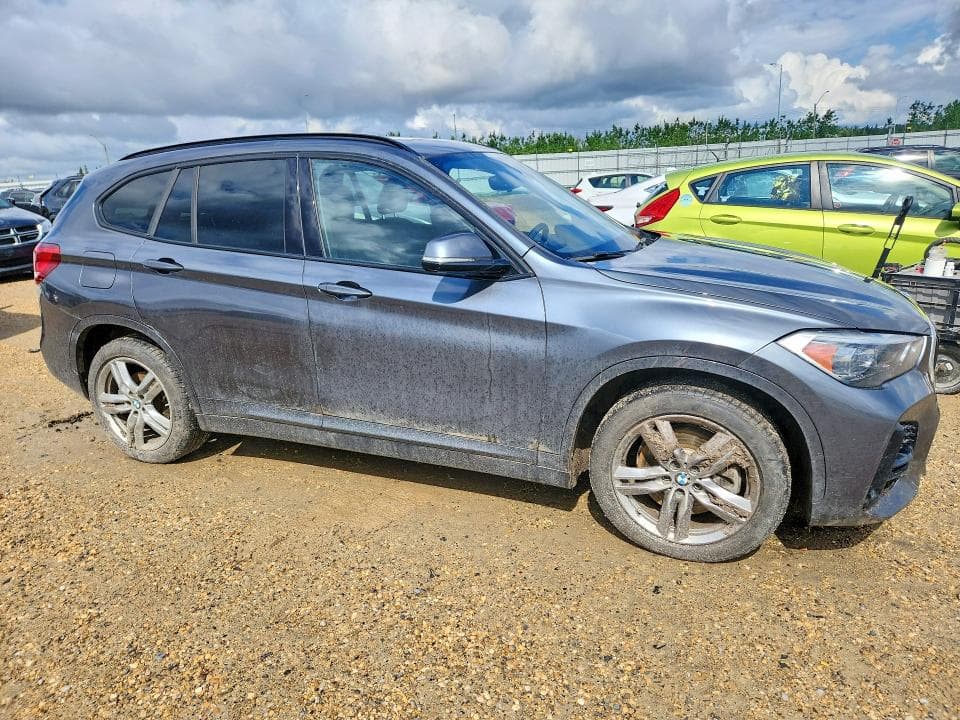 2021 BMW X1 XDRIVE28I 4