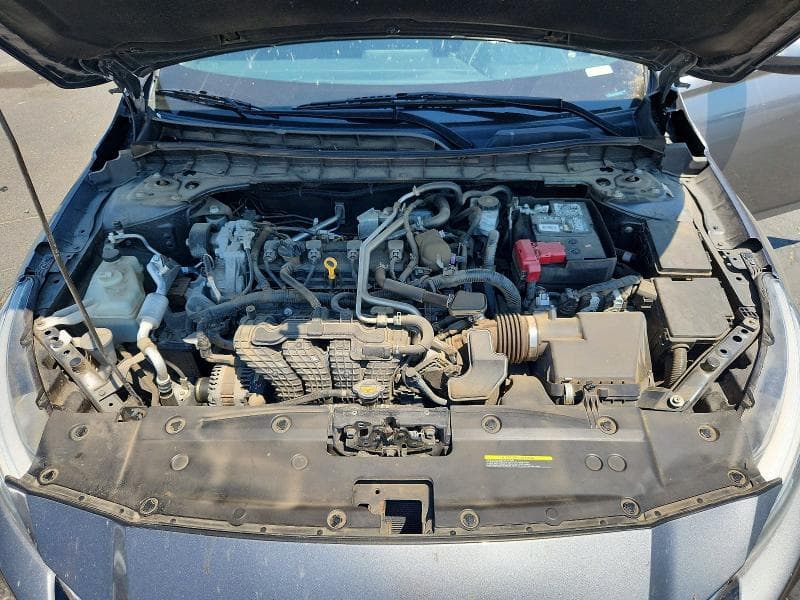 2022 NISSAN ALTIMA SV 11