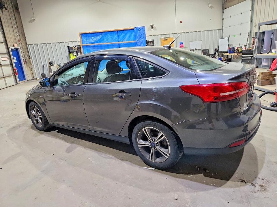 2017 FORD FOCUS SE 2
