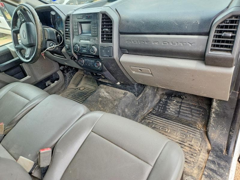 2018 FORD F250 SUPER DUTY 8