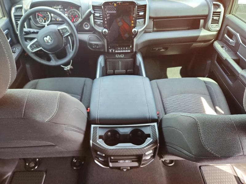 2026 RAM 2500 BIG HORN 8