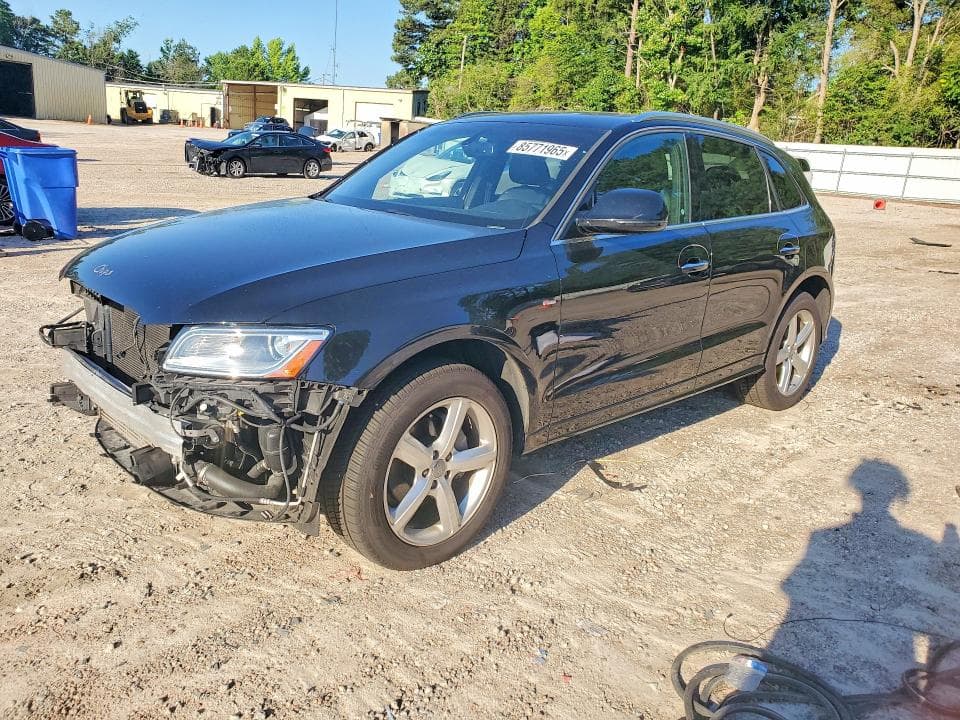2017 AUDI Q5 PREMIUM PLUS - 1