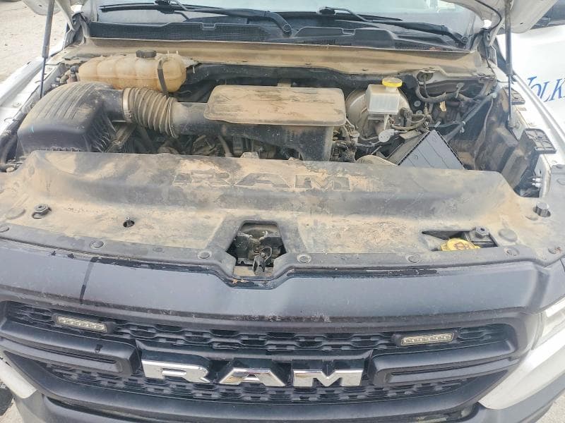 2022 RAM 1500 TRADESMAN 11