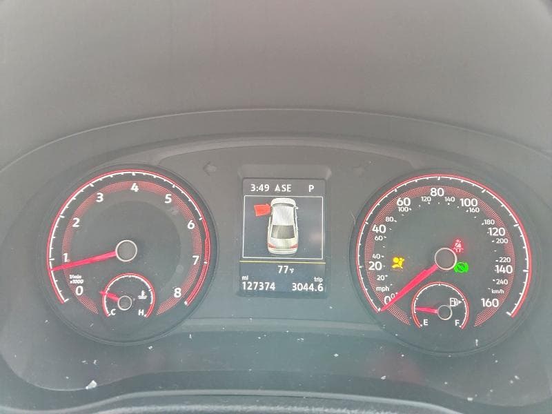 2022 VOLKSWAGEN PASSAT SE 9