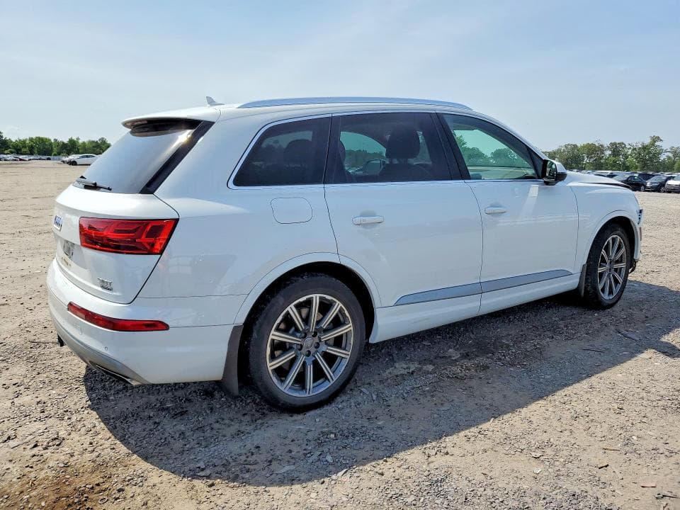2017 AUDI Q7 PRESTIGE 3