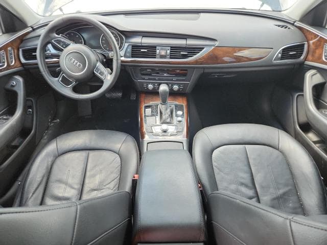 2018 AUDI A6 PREMIUM 8