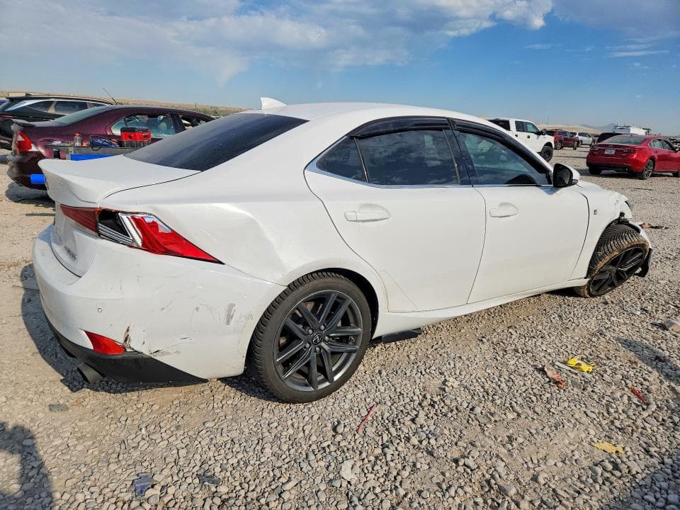 2018 LEXUS IS 300 3