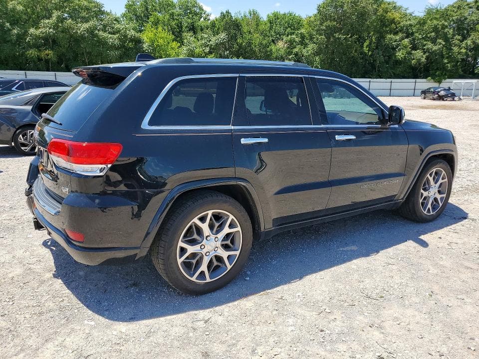 2020 JEEP GRAND CHEROKEE OVERLAND 3