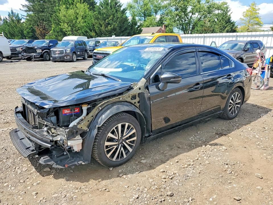 2018 SUBARU LEGACY 2.5I PREMIUM - 1