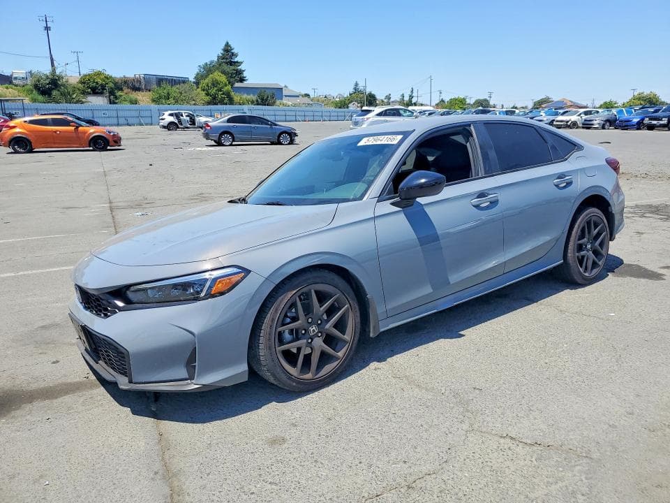 2026 HONDA CIVIC SPORT - 1