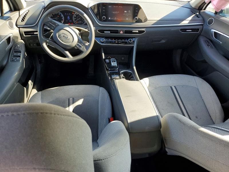 2022 HYUNDAI SONATA SE 8