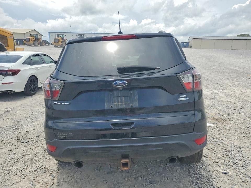 2017 FORD ESCAPE SE 6