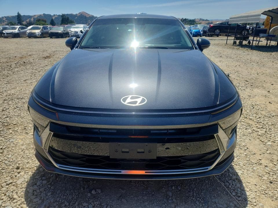 2024 HYUNDAI SONATA SEL 5