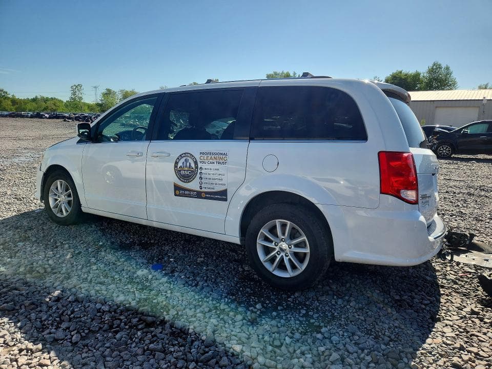 2019 DODGE GRAND CARAVAN SXT 2