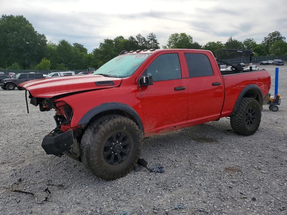 2024 RAM 2500 TRADESMAN - 1