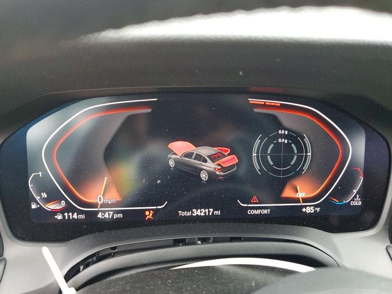 2020 BMW 330XI 9