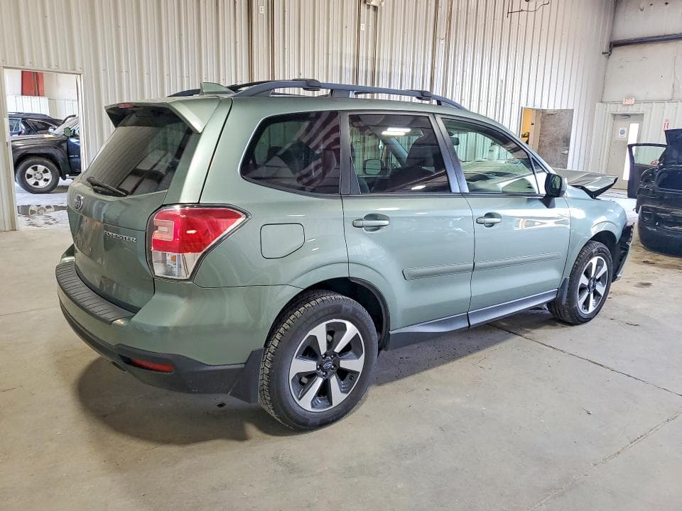 2018 SUBARU FORESTER 2.5I PREMIUM 3