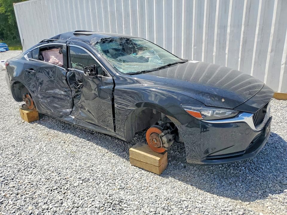 2020 MAZDA 6 TOURING 4