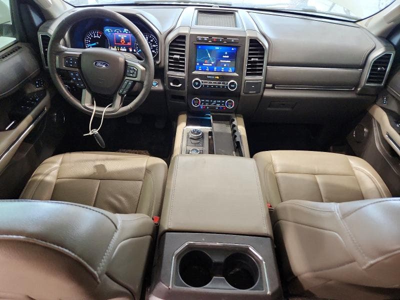 2020 FORD EXPEDITION MAX XLT 8