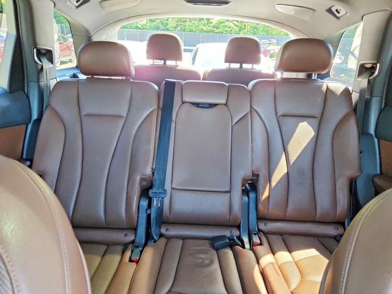 2017 AUDI Q7 PREMIUM PLUS 10
