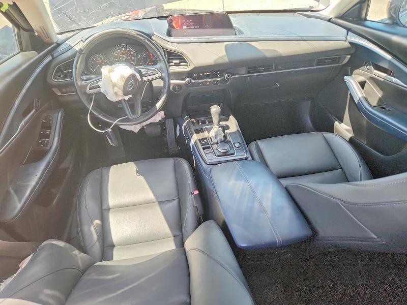 2021 MAZDA CX-30 SELECT 8