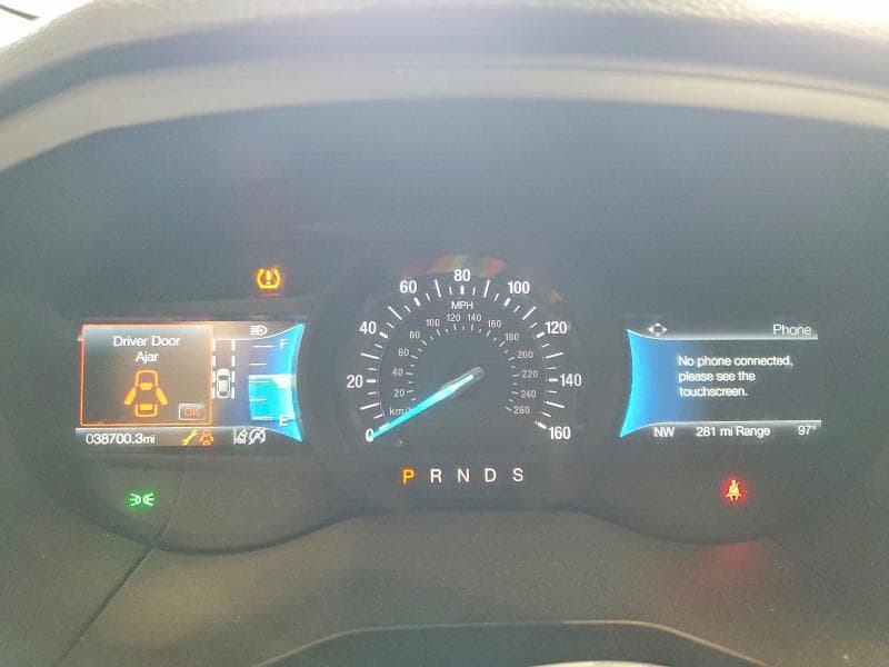 2024 FORD EDGE SEL 9