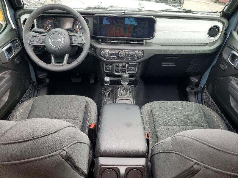 2026 JEEP WRANGLER SPORT 8
