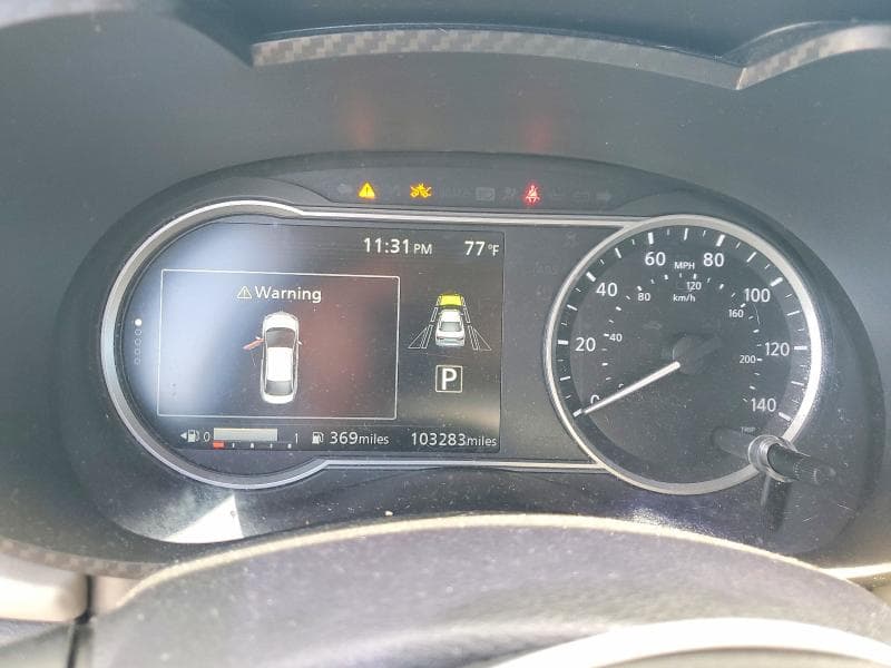 2020 NISSAN VERSA SV 9