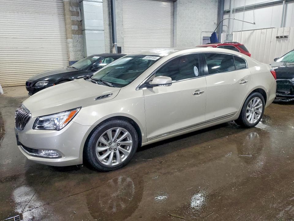 2015 BUICK LACROSSE - 1