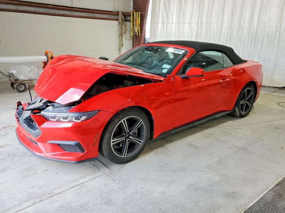 2024 FORD MUSTANG - 1
