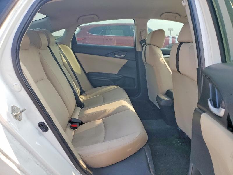 2018 HONDA CIVIC LX 11