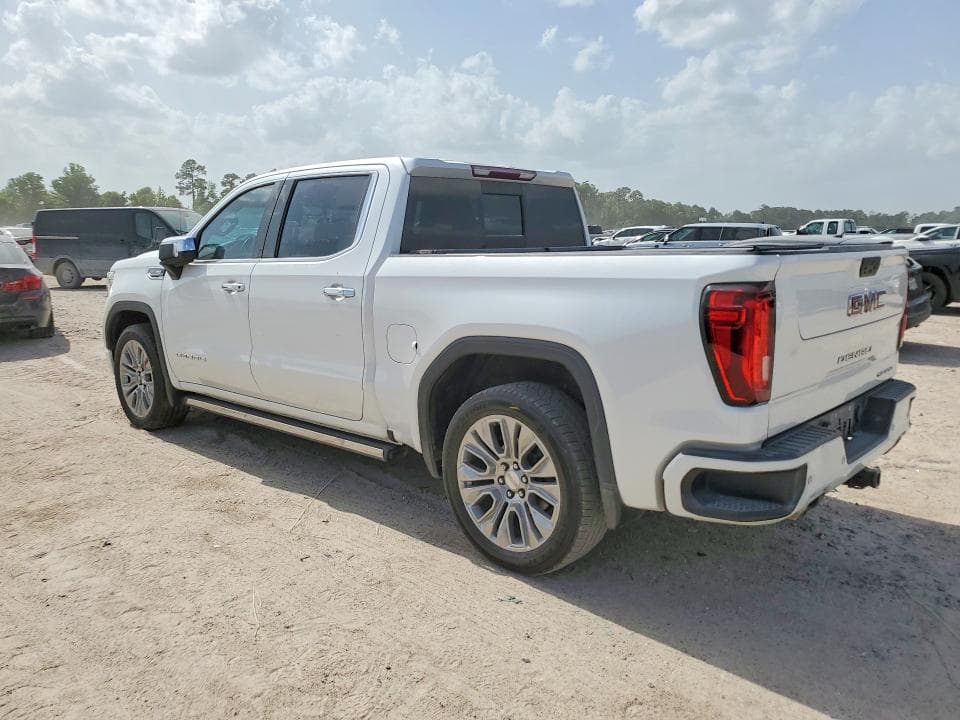 2022 GMC SIERRA LIMITED K1500 DENALI 2